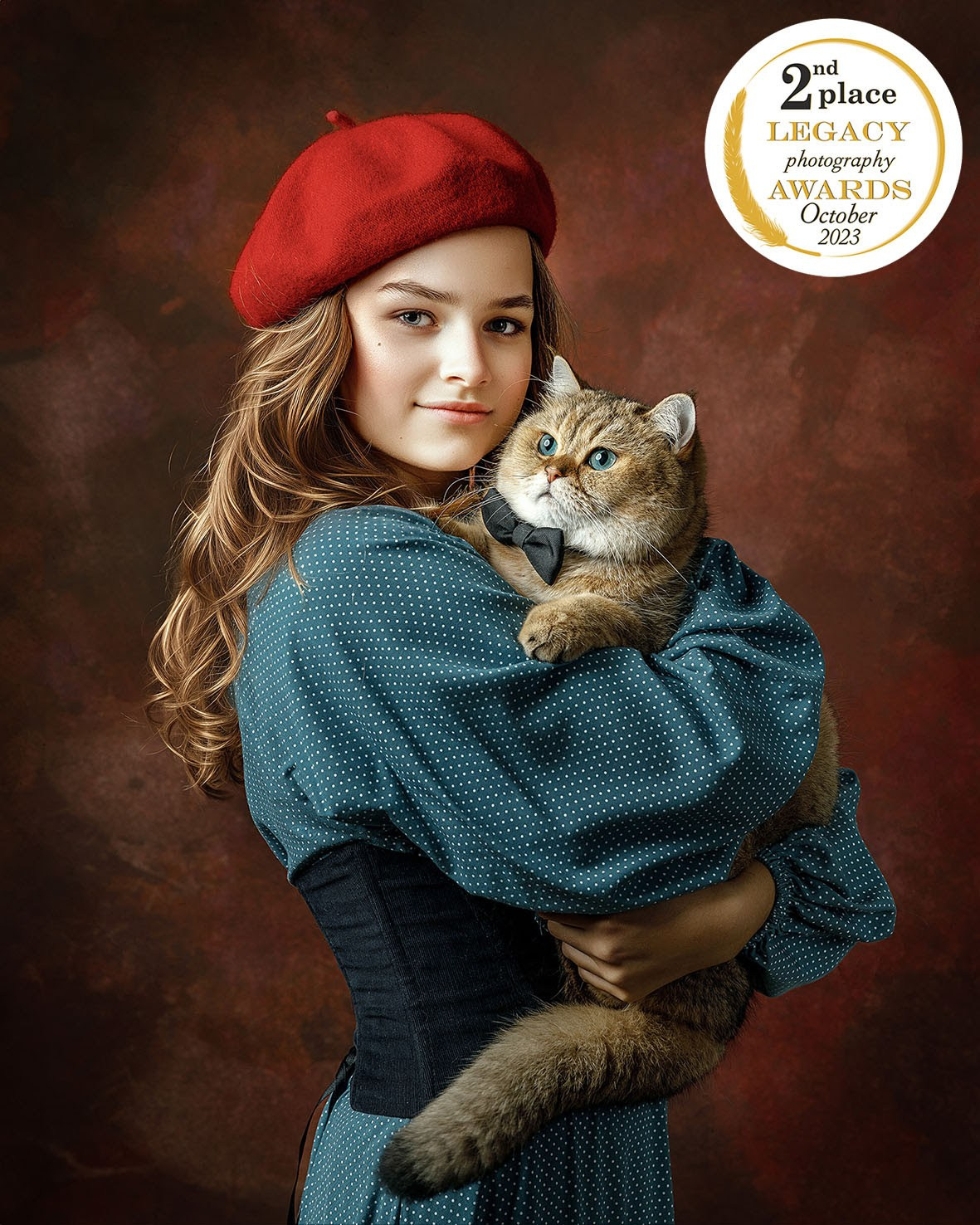 Fine-art children photographer