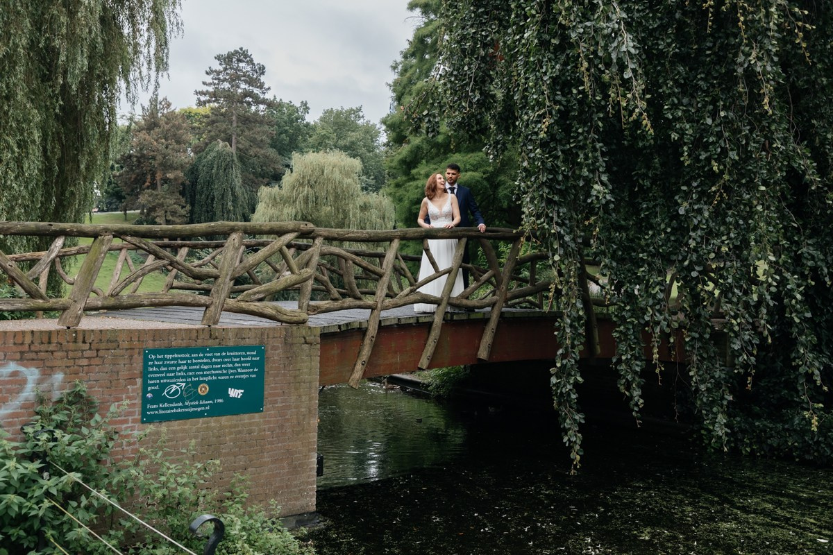 A & B Netherlands. Destination Bruiloft Fotograaf in Nederland en Europa - Tina Yalova