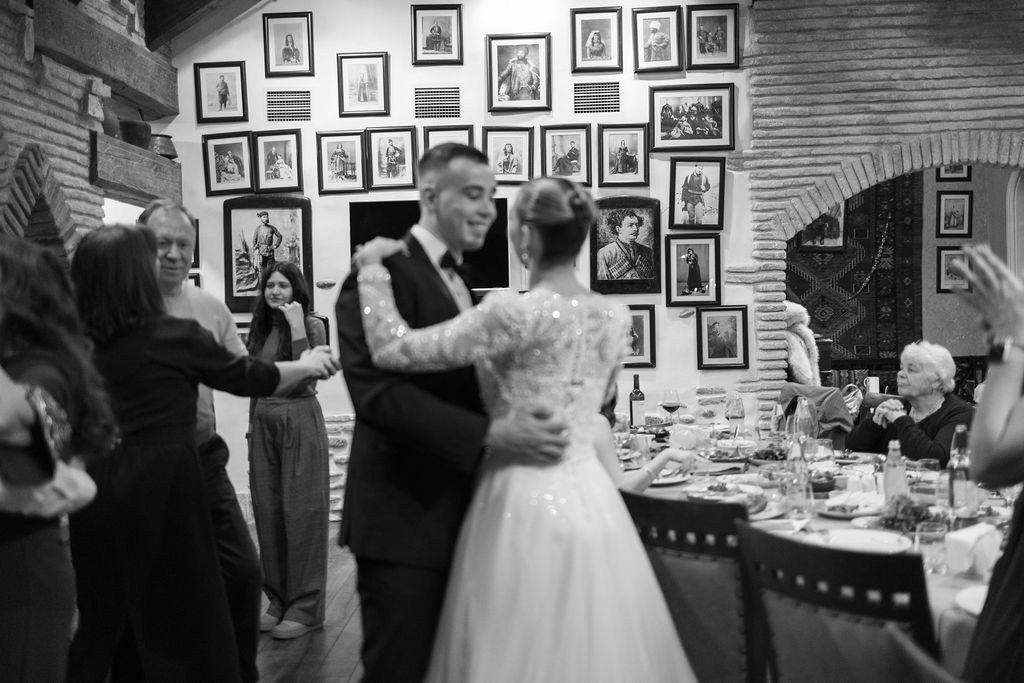 Anastasia & Finley (UK, Canada). Арт Ивент Студио — Самое рейтинговое свадебное агентство в Грузии