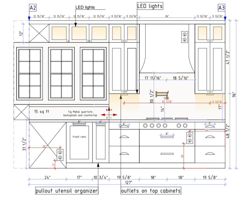 Kitchen. Andrei Subochev