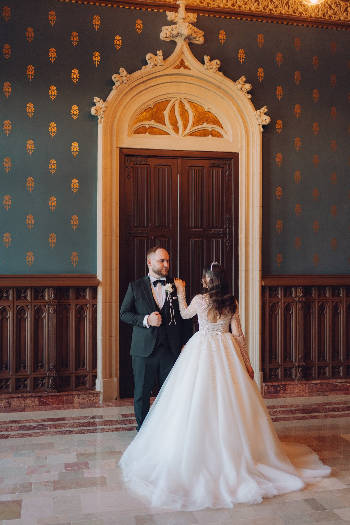 Wedding Ionut si Daniela. Cimpoes Ionut FOTOGRAF