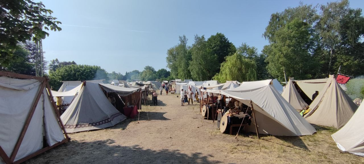 Фестиваль Нойштадт (Германия) 2023 — Клуб Нортман. КРиС «Нортман»