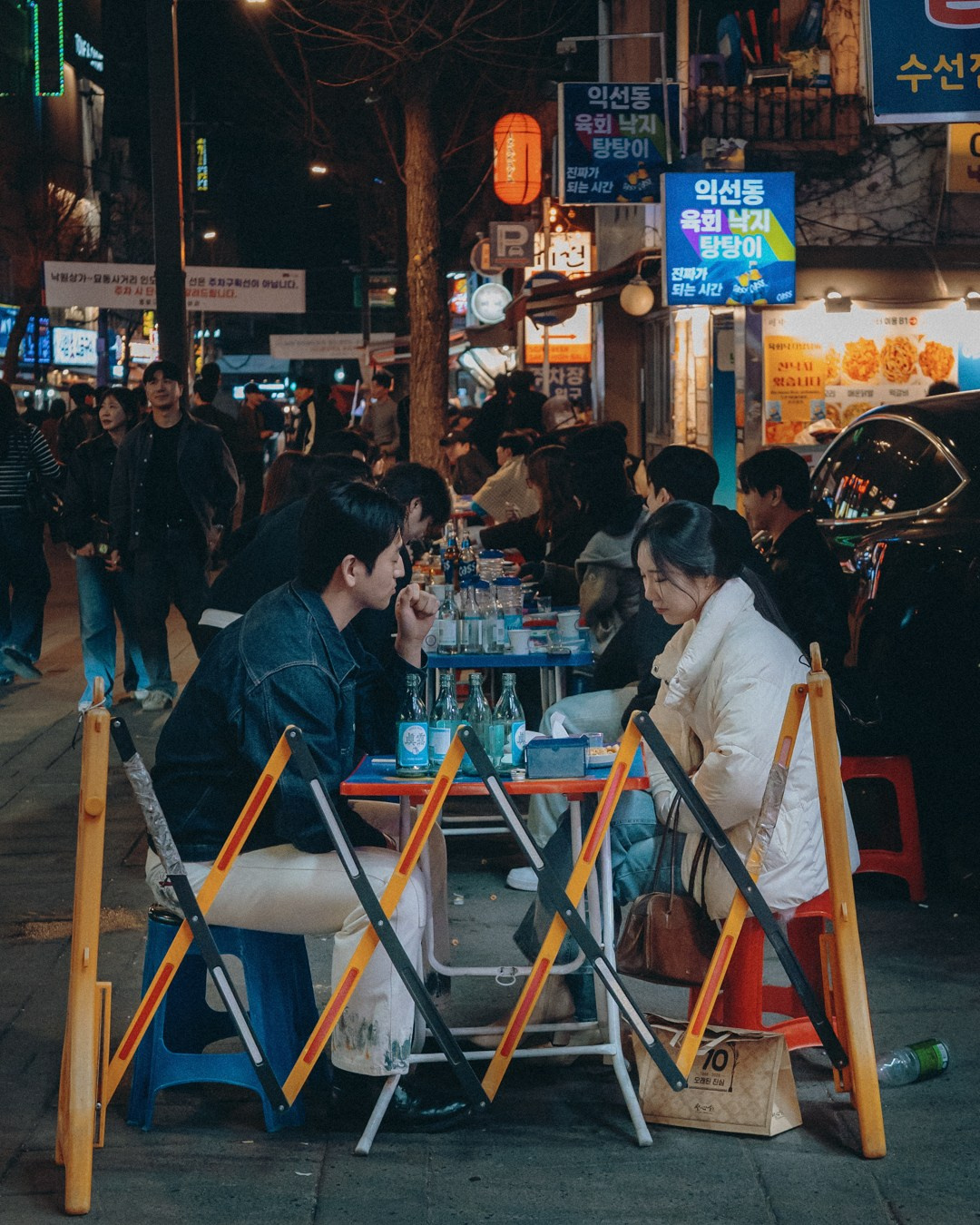 A2. Street & casual portrait photographer in South Korea