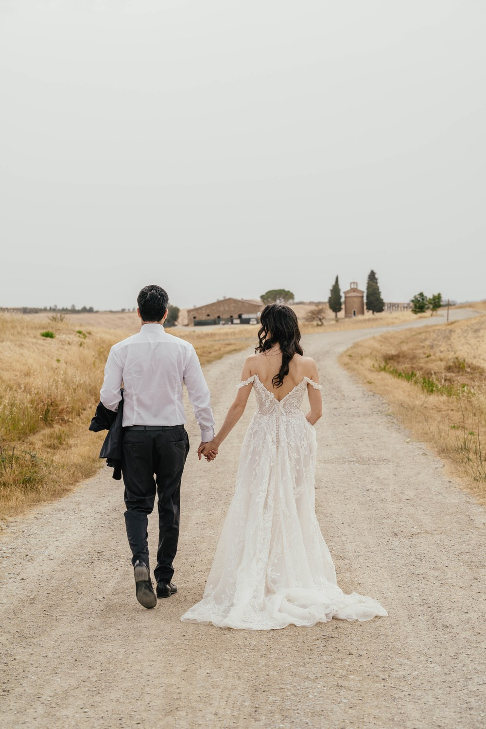 Wedding photoshoot in Tuscany. Photographer in Italy Natalie Bero