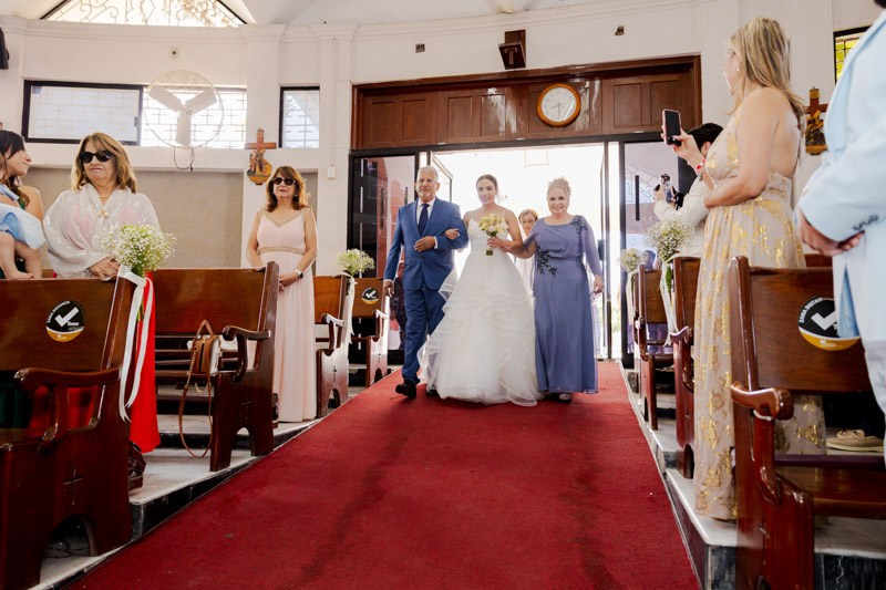 M + M. Luis Astorga - Fotografo de Bodas