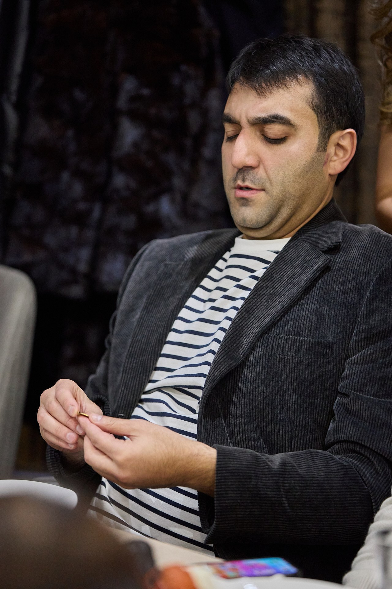 Kamil is ONE. Фотограф в Баку Kamran Enceladus