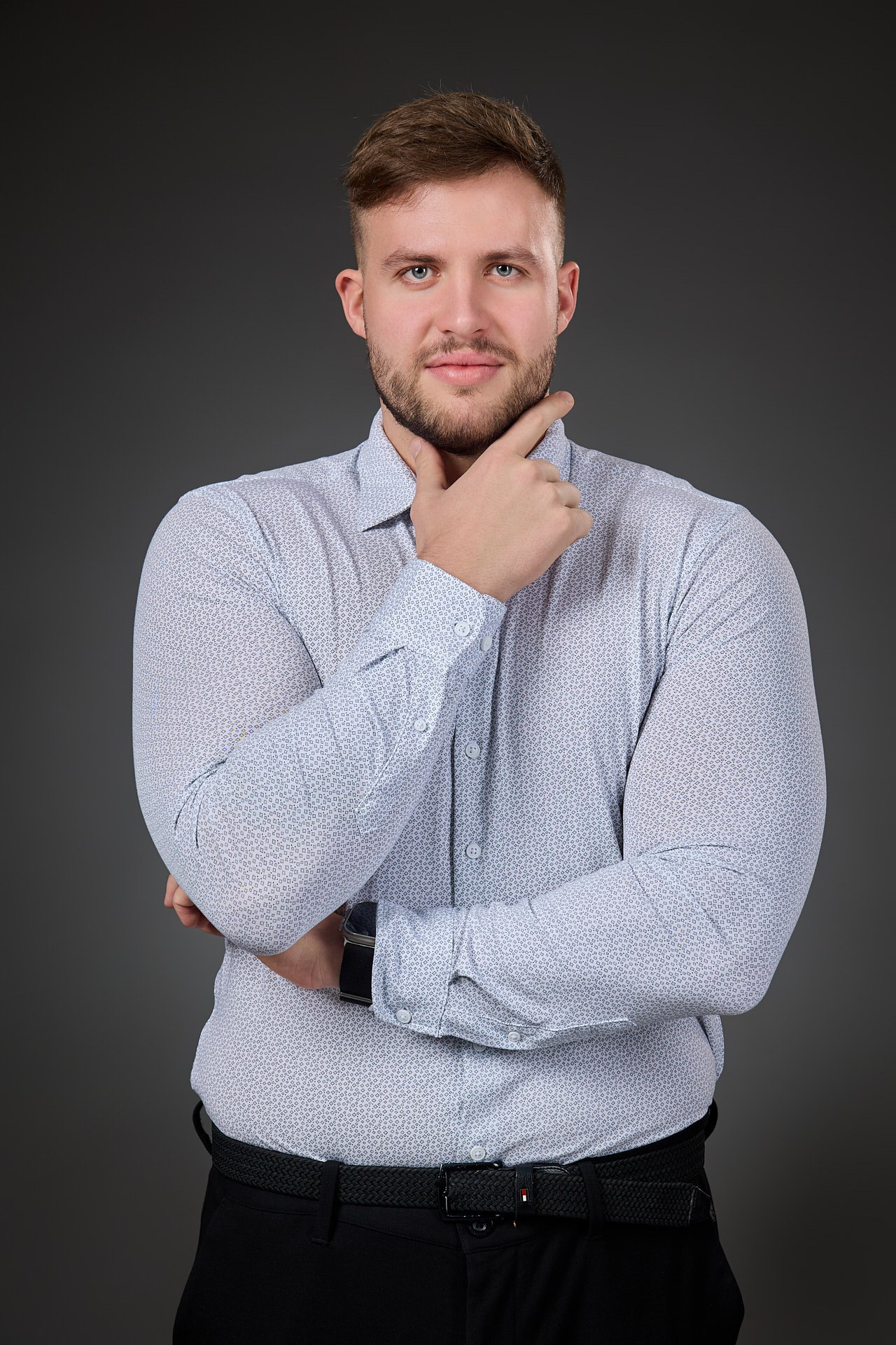 БИЗНЕС ПОРТРЕТ