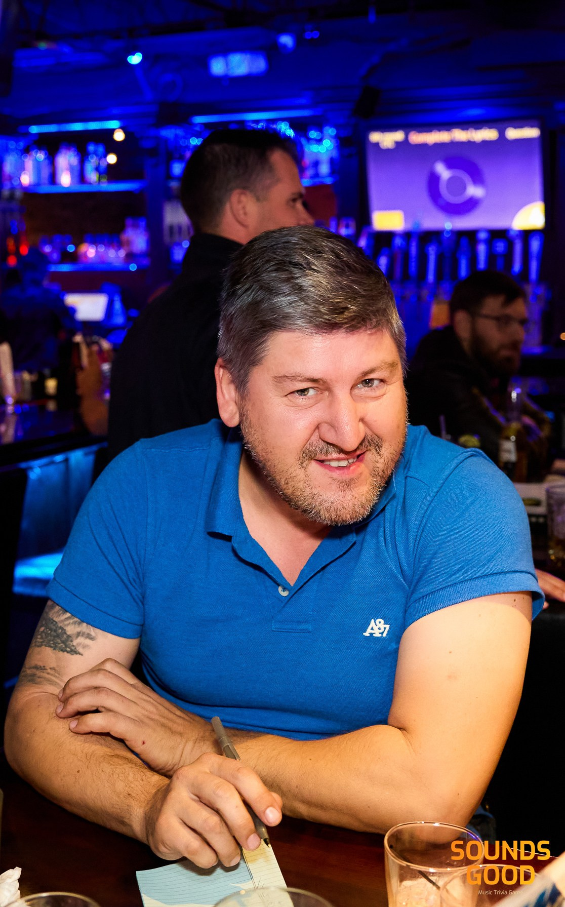 SOUNDS GOOD#6. Photographer Julia Makoveeva