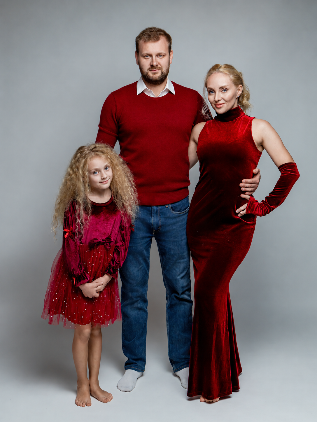 Outfits. Leon Fotostudio Hamburg