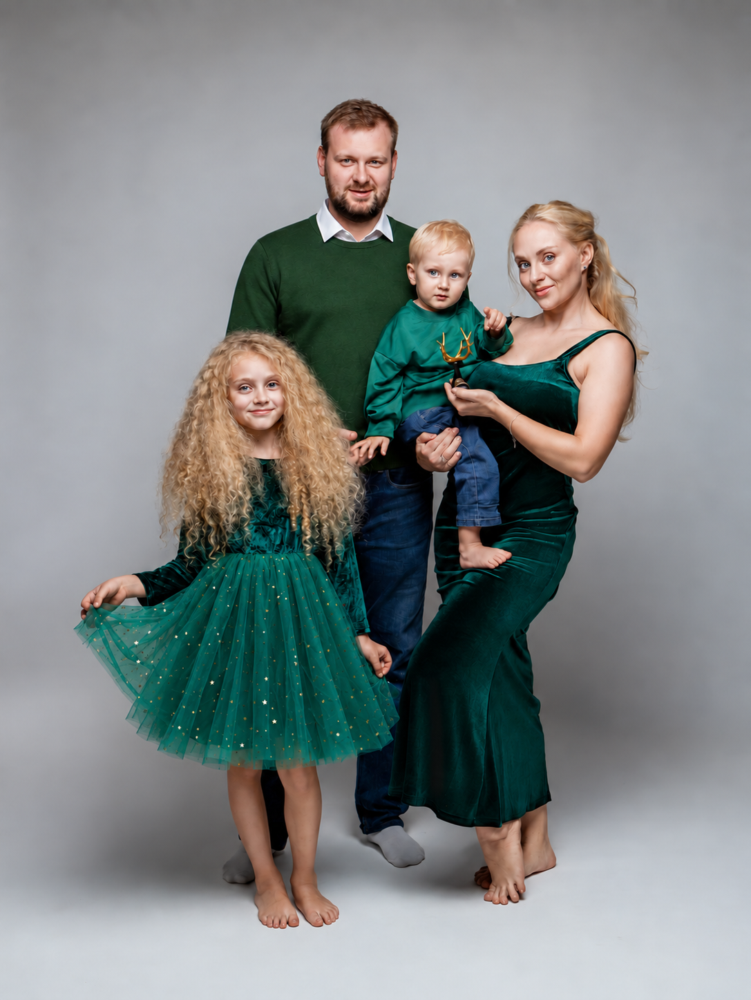 Outfits. Leon Fotostudio Hamburg