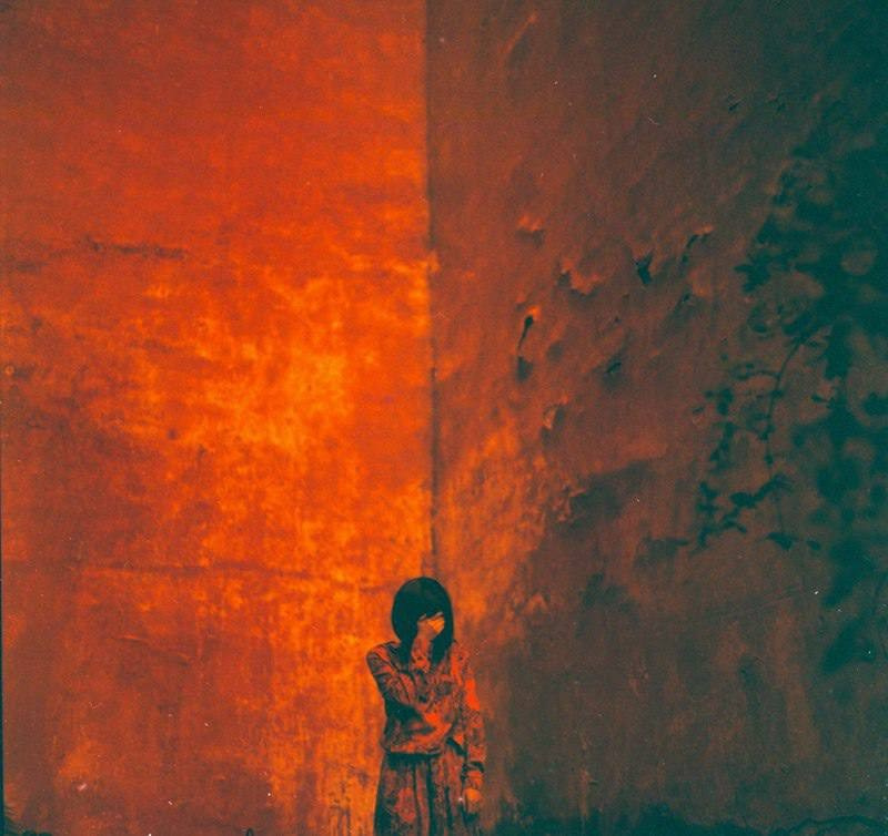 Fashion portrets. Map of the Borderlands