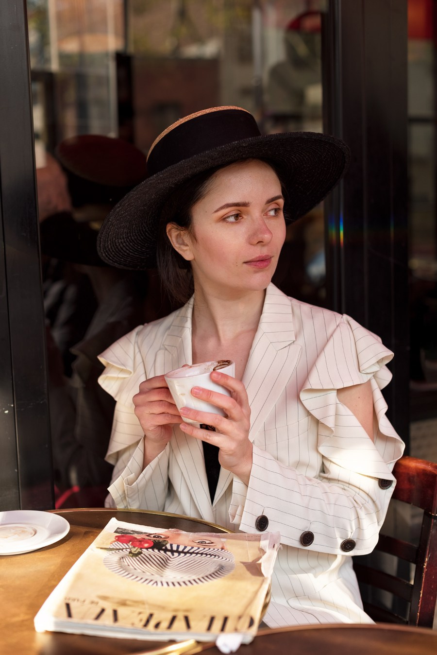 Séance photo LinkedIn Cambrai