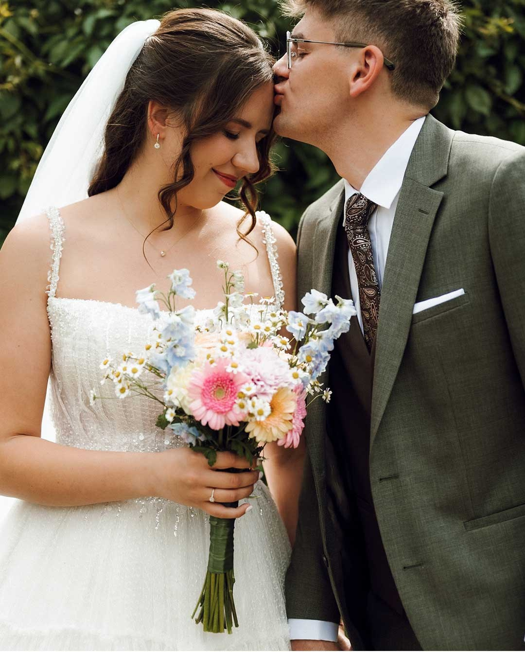 Monika i Marcin. Ślubny fotograf Poznań | Oliwia Makara