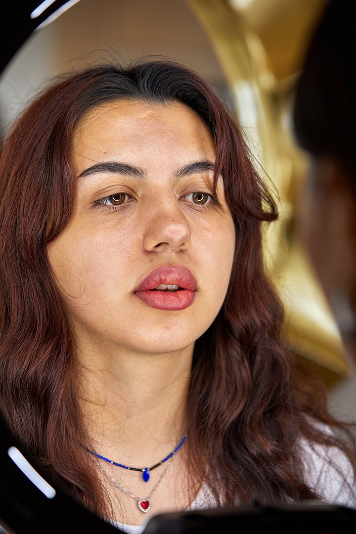 WULOP 2024 Baku Day 1. Photographer in Baku Kamran Enceladus