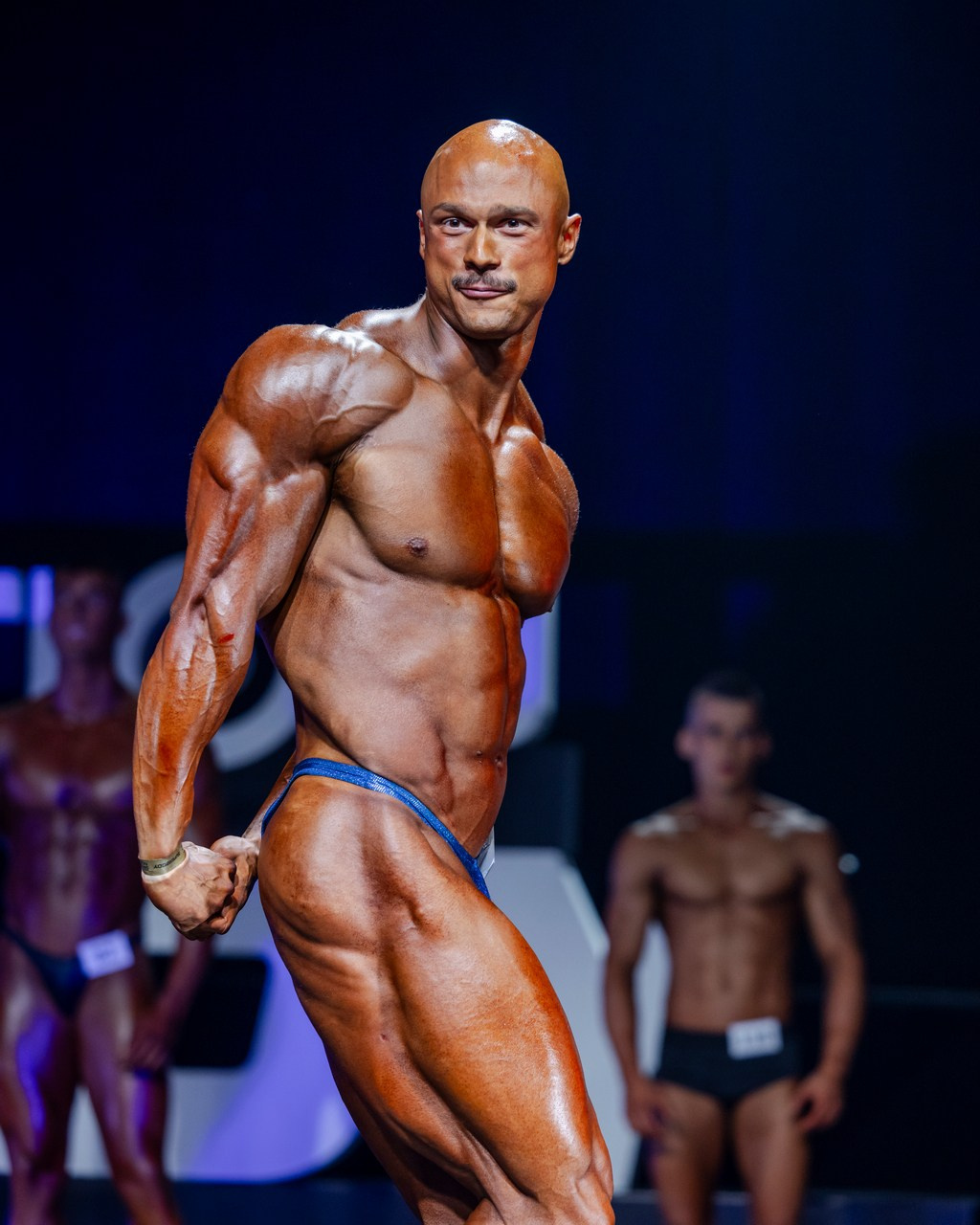 SUPERBODY 2024. Fitness photography