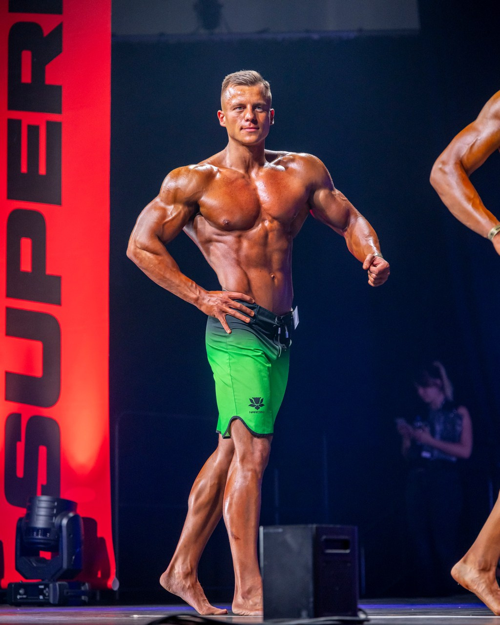 SUPERBODY 2024. Fitness photography