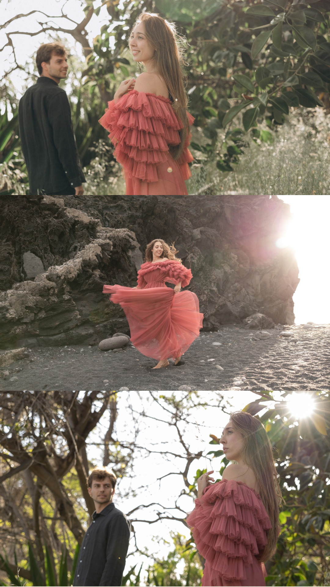 Joana & Helder Formosa beach