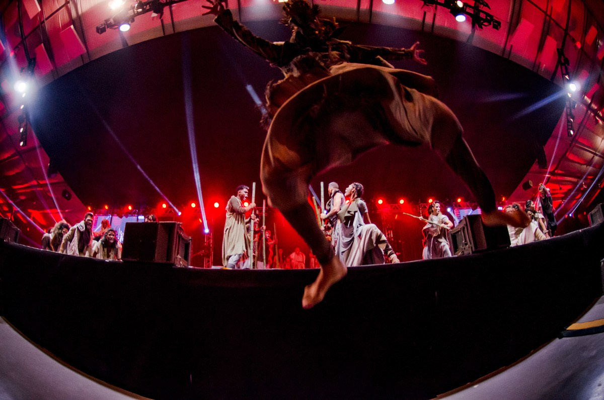 ASU Tour RJ. Fotógrafa de Eventos em São Paulo e Sorocaba Kika Damasceno