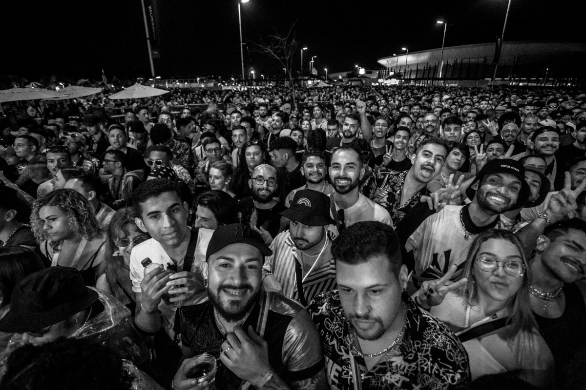 Rock in Rio - Priscilla Alcantara - 2022. Fotógrafa de Eventos em São Paulo e Sorocaba Kika Damasceno