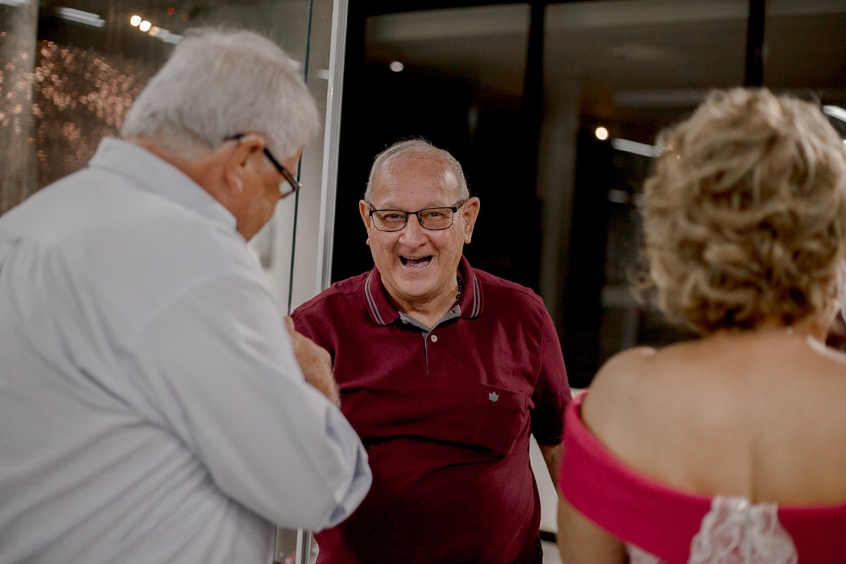 Waldeana - 70 anos. Fotógrafa de Eventos em São Paulo e Sorocaba Kika Damasceno