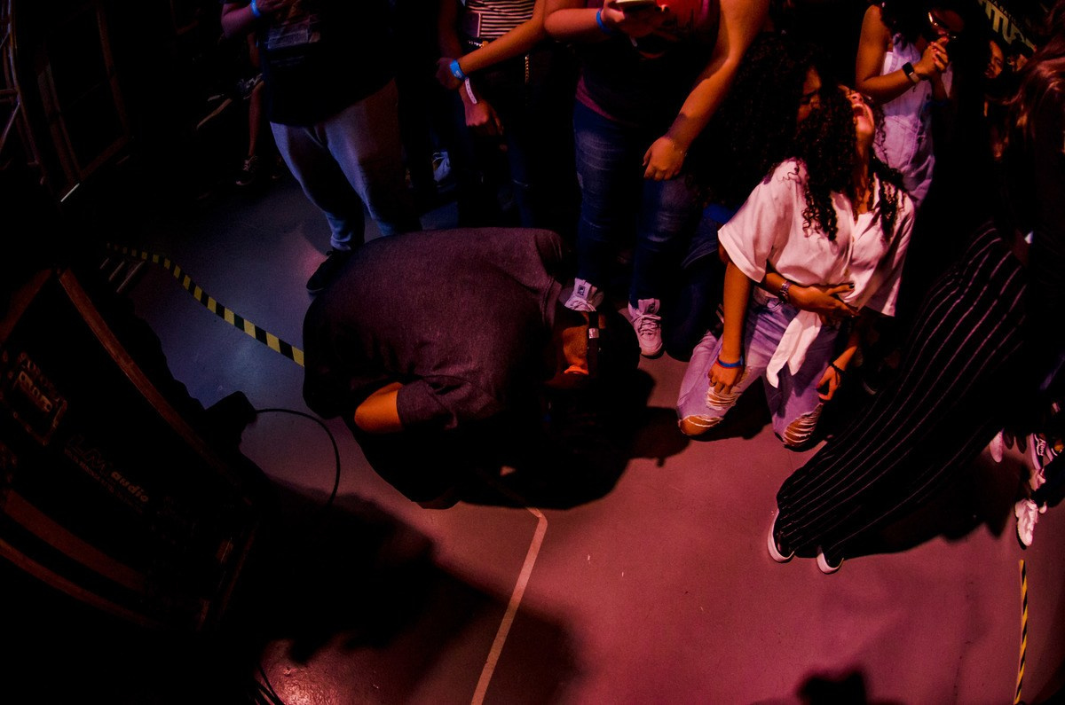 ASU Tour RJ. Fotógrafa de Eventos em São Paulo e Sorocaba Kika Damasceno
