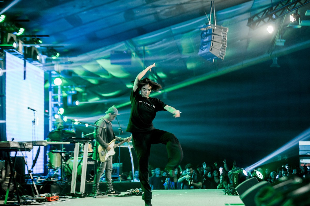 ASU Tour RJ. Fotógrafa de Eventos em São Paulo e Sorocaba Kika Damasceno