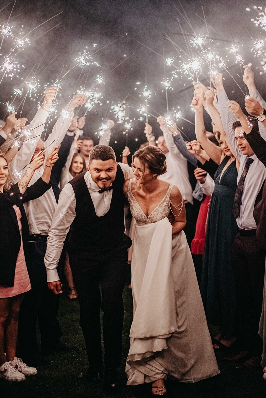 Brygida & Daniel. Dominika Strachacka Fotografia | Fotograf ślubny i rodzinny Opole Lubelskie Lublin