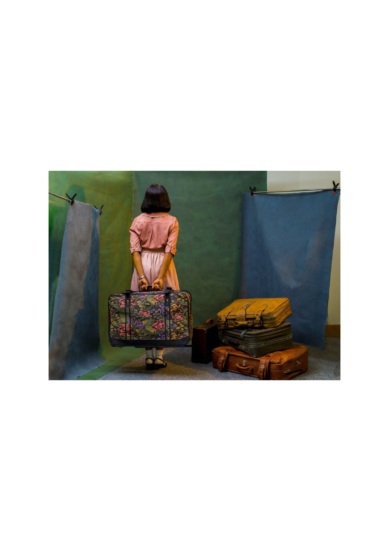 ÌRÌN ÀJÒ: JOURNEYING. Portrait & Brand Photographer in Bradford, West Yorkshire