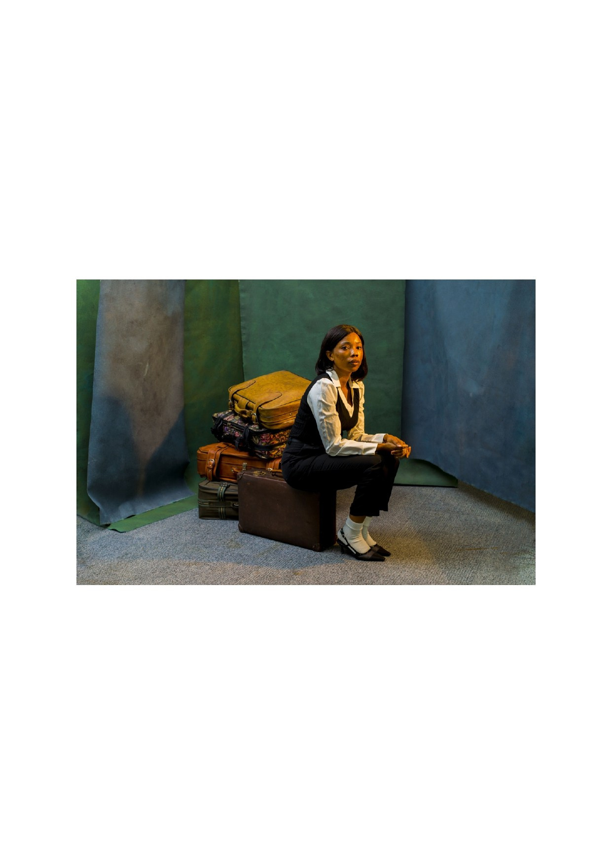 ÌRÌN ÀJÒ: JOURNEYING. Portrait & Brand Photographer in Bradford, West Yorkshire