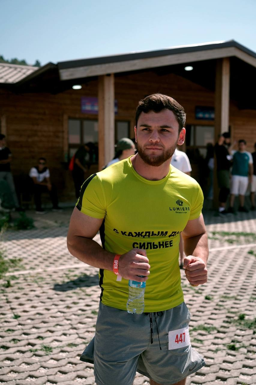 Befit Race. Диана Сонни фотограф, город Ташкент