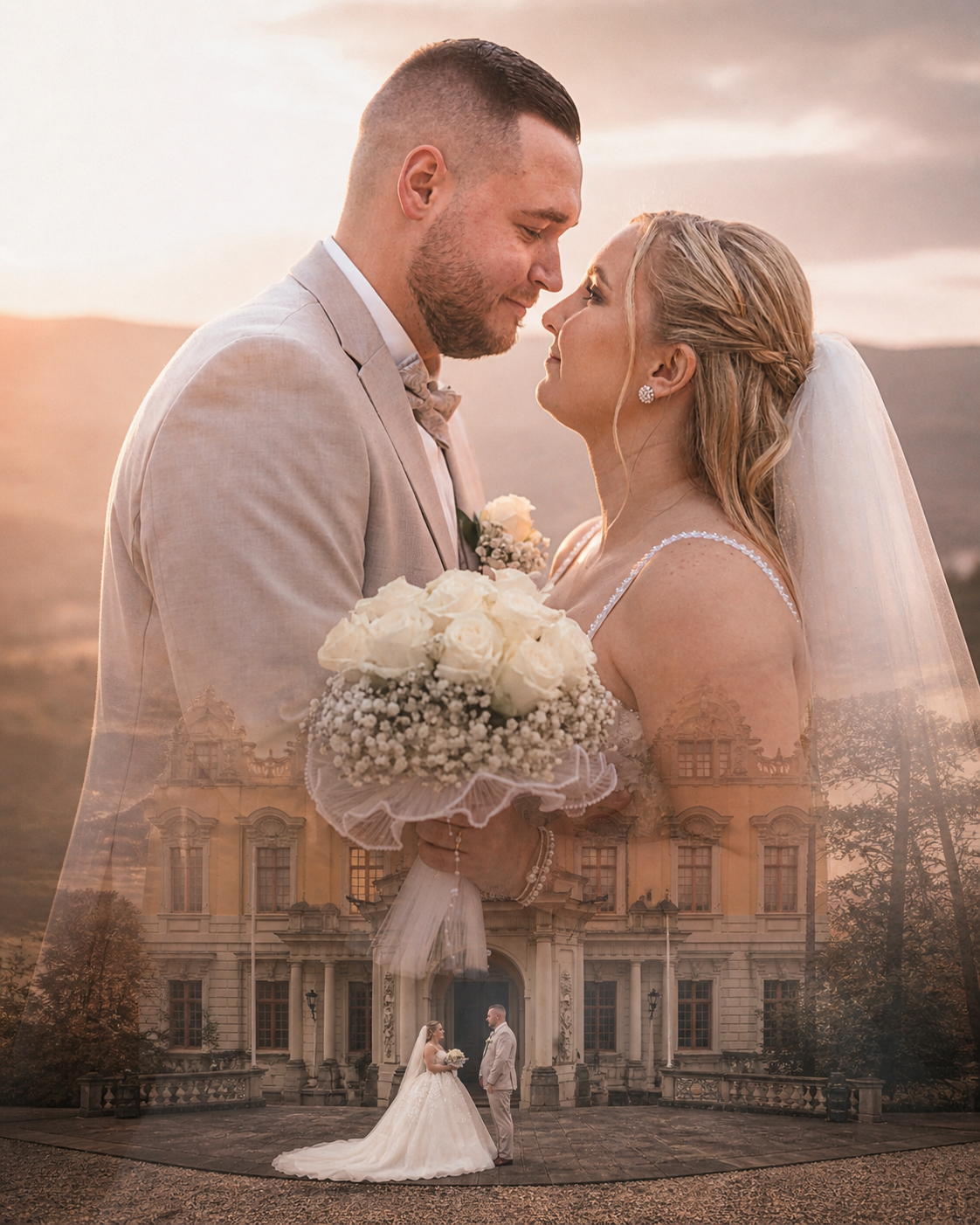 HOCHZEITEN. Fotostudio in Metzingen