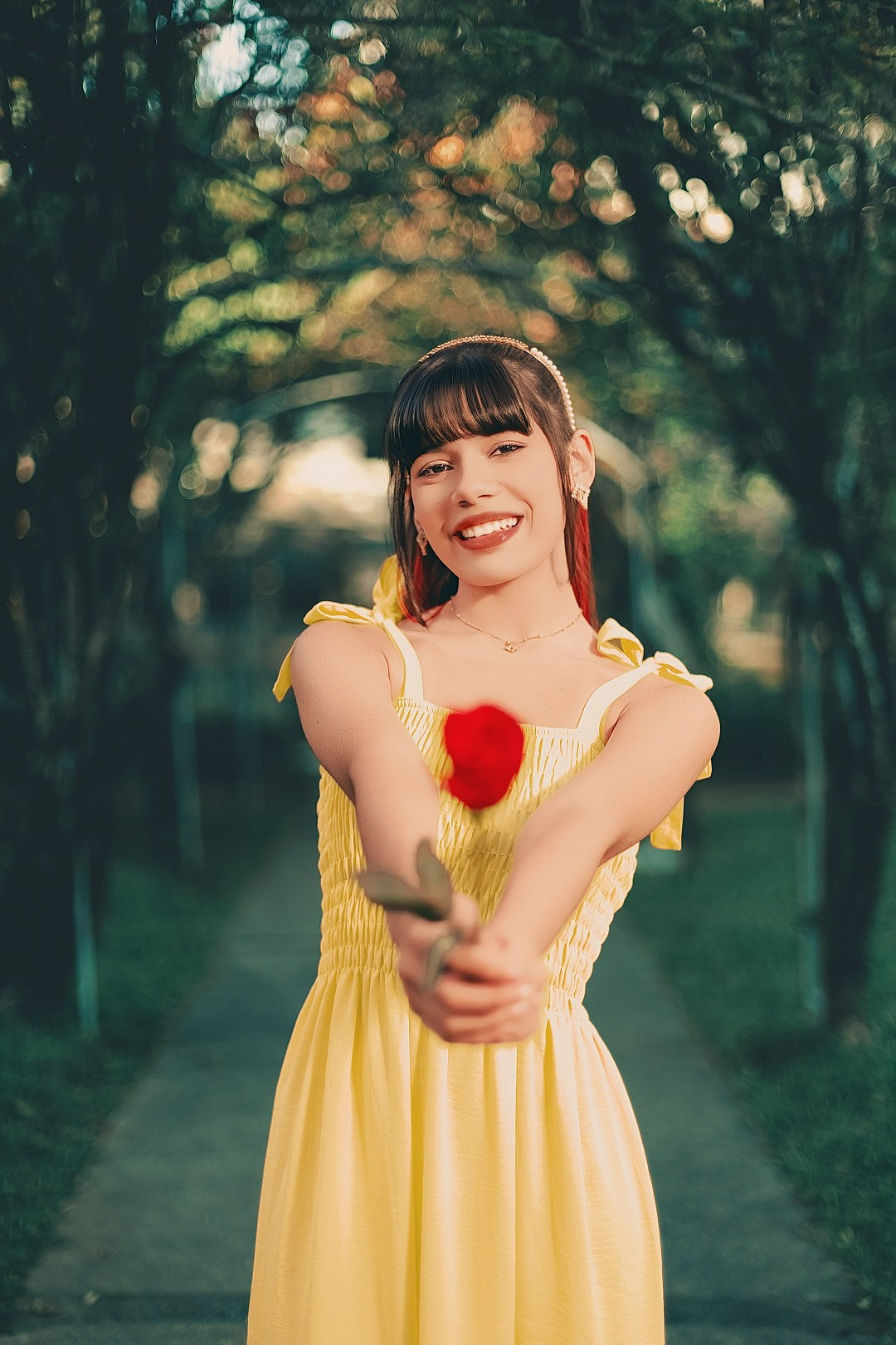 Debutante — Monique (parte 2). Alessandro Carvalho Fotogtrafia