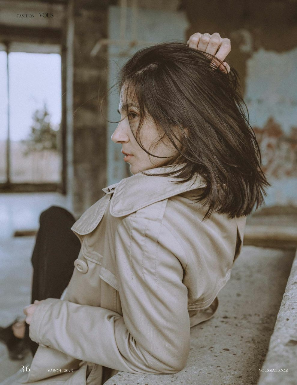 VOUS, Madrid, Spain, March Y'2023. Портретный фотограф и видеограф Москва / Калуга — Марина Орлова