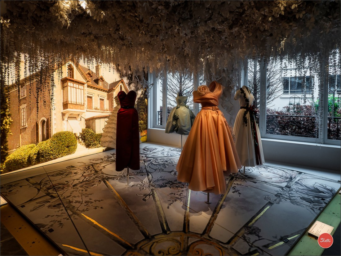 Musée Dior à Paris. Photographe à Strasbourg | Portraits, Studio, Enfants, Événements