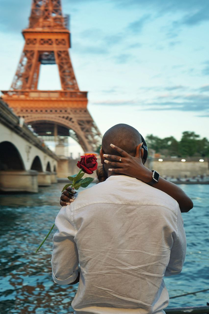 Photos and freeze frames. Vidéo à Paris