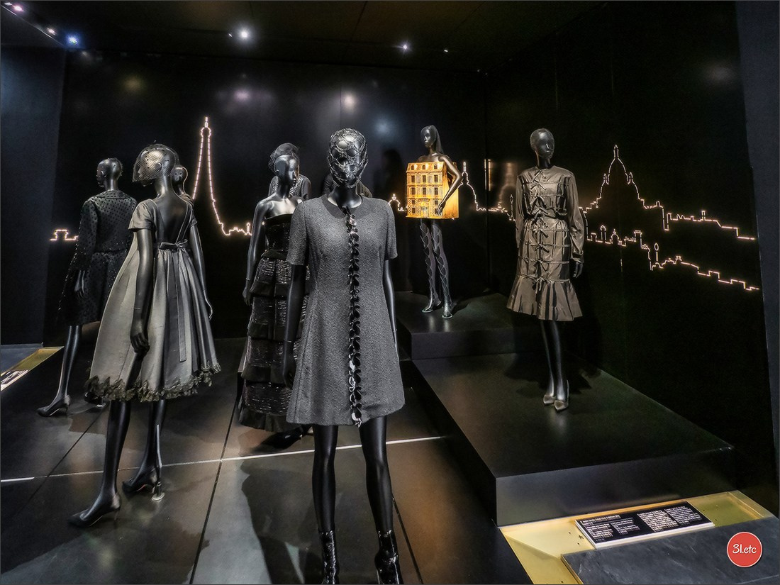 Musée Dior à Paris. Photographe à Strasbourg | Portraits, Studio, Enfants, Événements