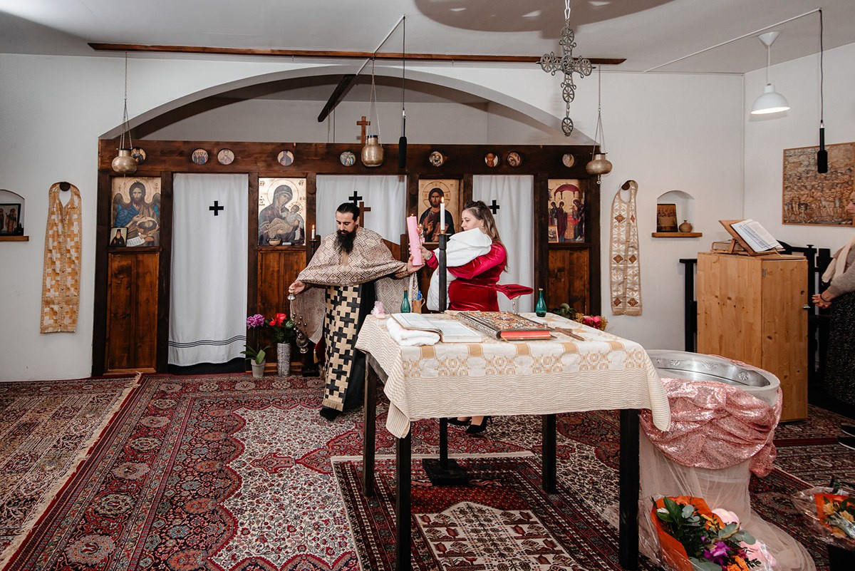 Botez Anastasia Teodora — 24.08.2024. DanFotograf.dk