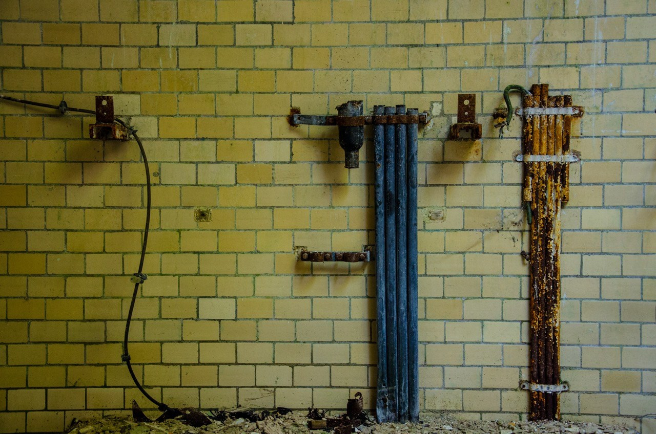 Aesthetic of Chaos. Katerina Kiper Photography