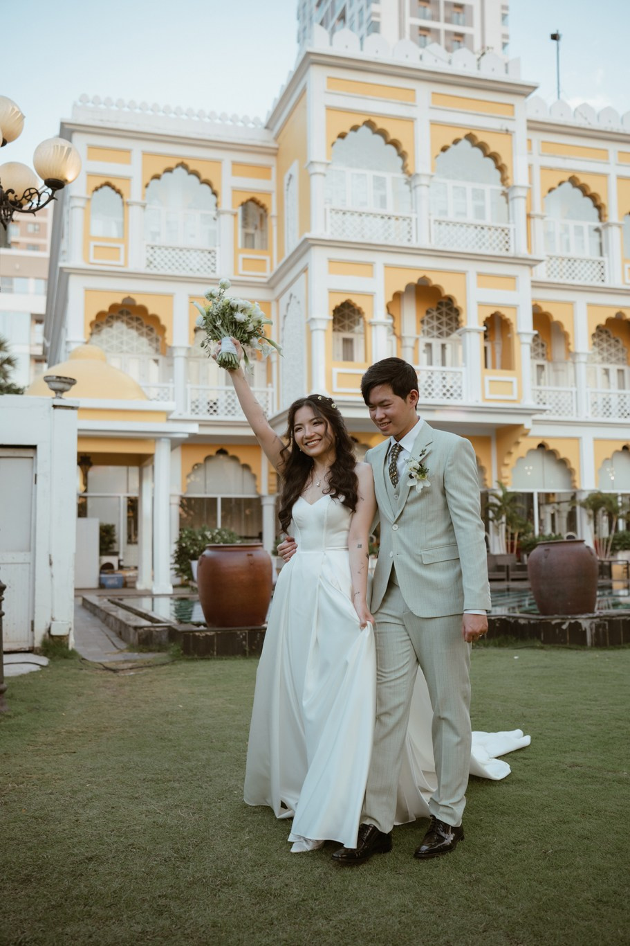 DUNG & ANH. WEDDING PHOTOGRAPHER IN VIETNAM
