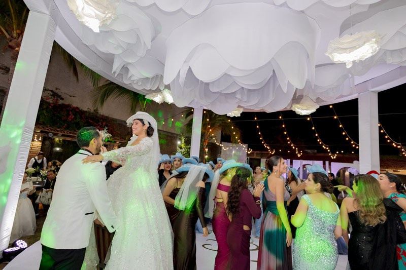 M + A. Luis Astorga - Fotografo de Bodas