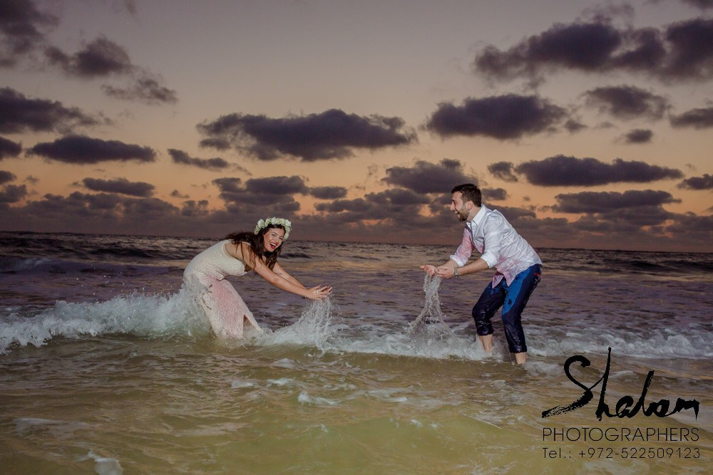 Stella & Elijahu. Wedding and events photographers Studio Shalom