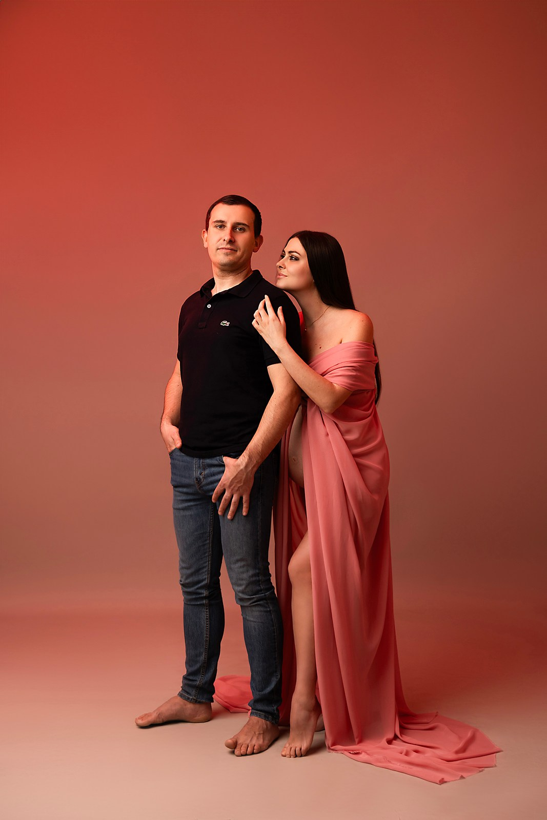 Sesja brzuszkowa. VideofotKA.pl