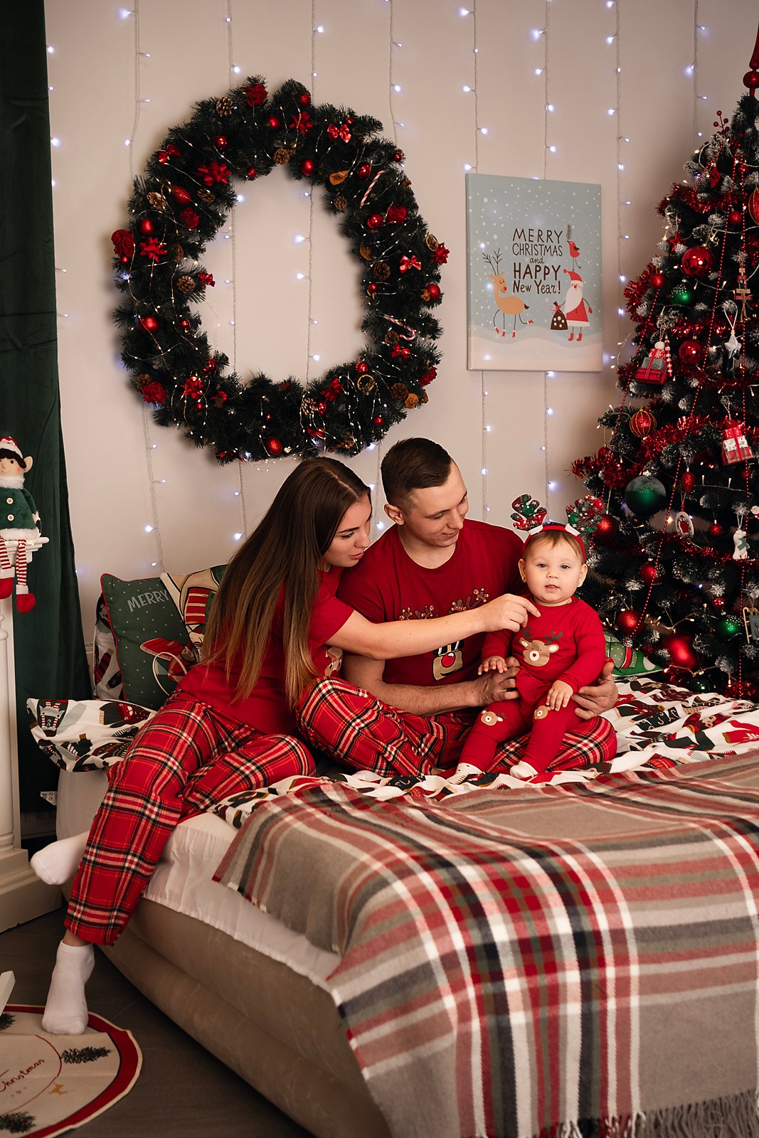 Sesja świąteczna. VideofotKA.pl