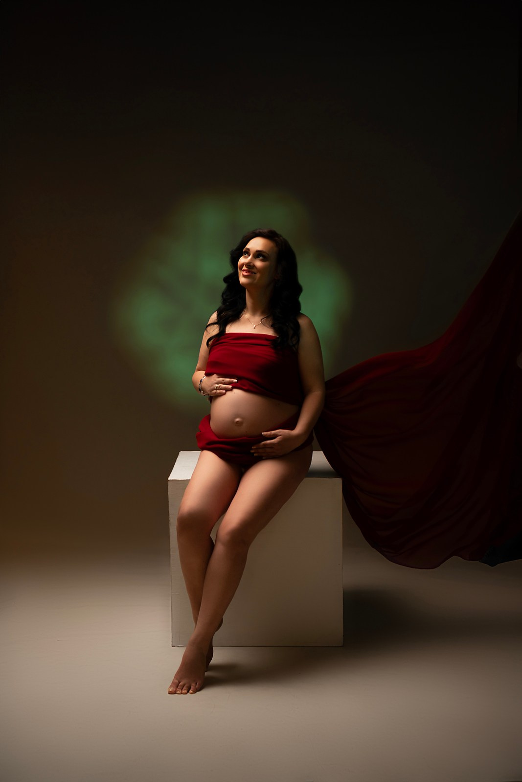 Sesja brzuszkowa. VideofotKA.pl