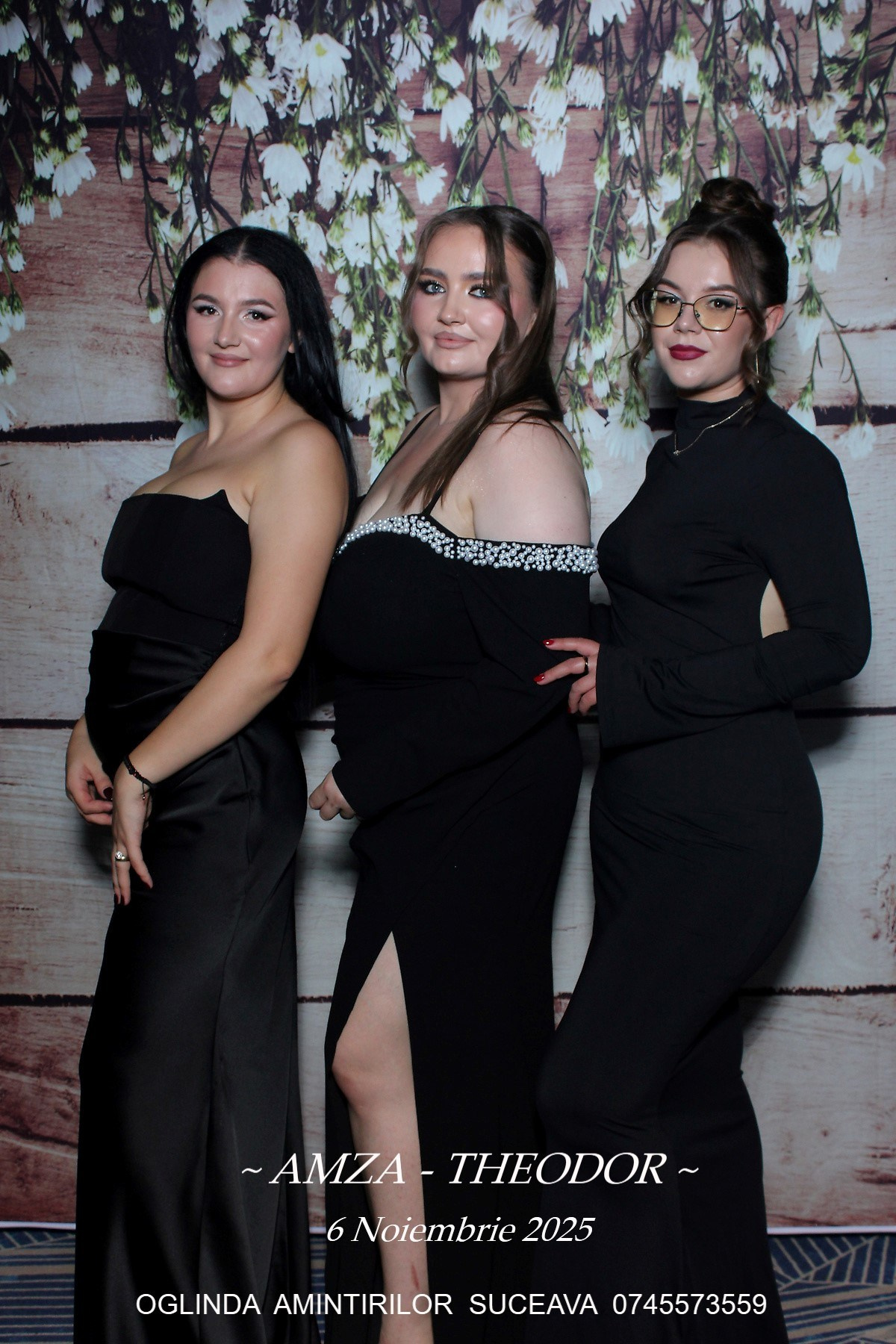 Botez Amza-Theodor. Servicii foto-video profesionale, pentru momente de neuitat