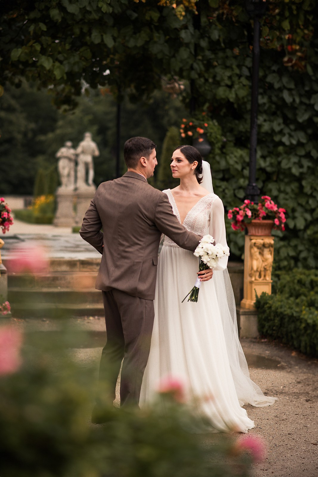 Valeria & Aleksiej poślubna & przygotowania. VideofotKA.pl