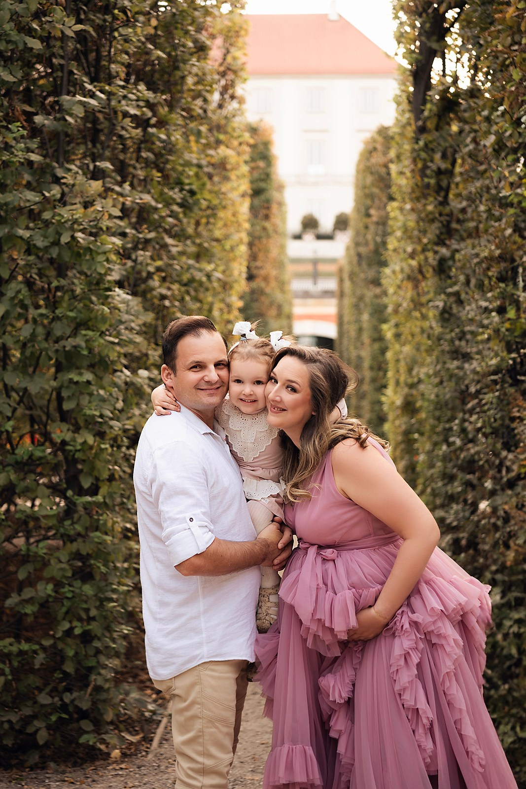 Sesja brzuszkowa. VideofotKA.pl