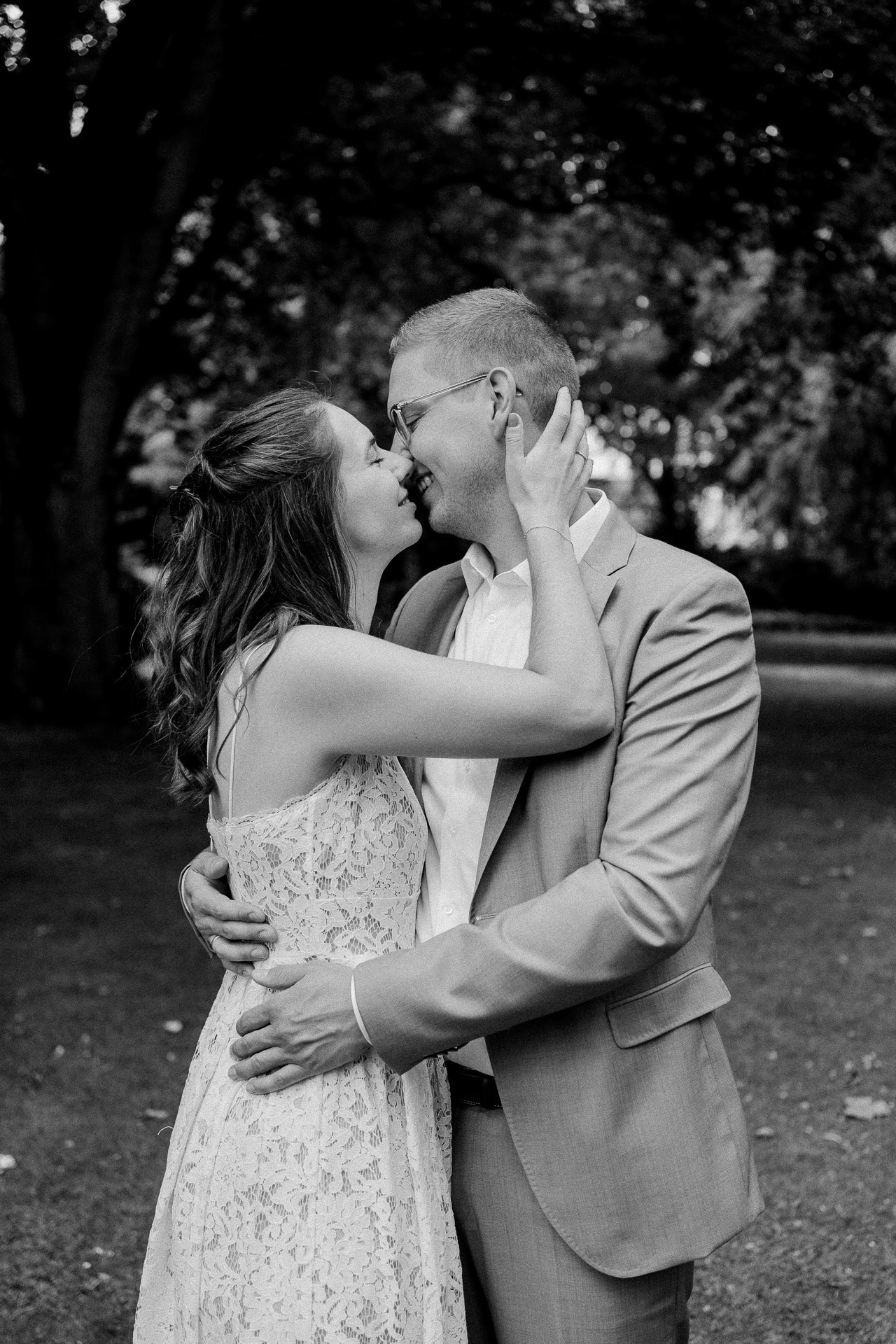 Alina & Tim. Hochzeitsfotos Hamm & NRW