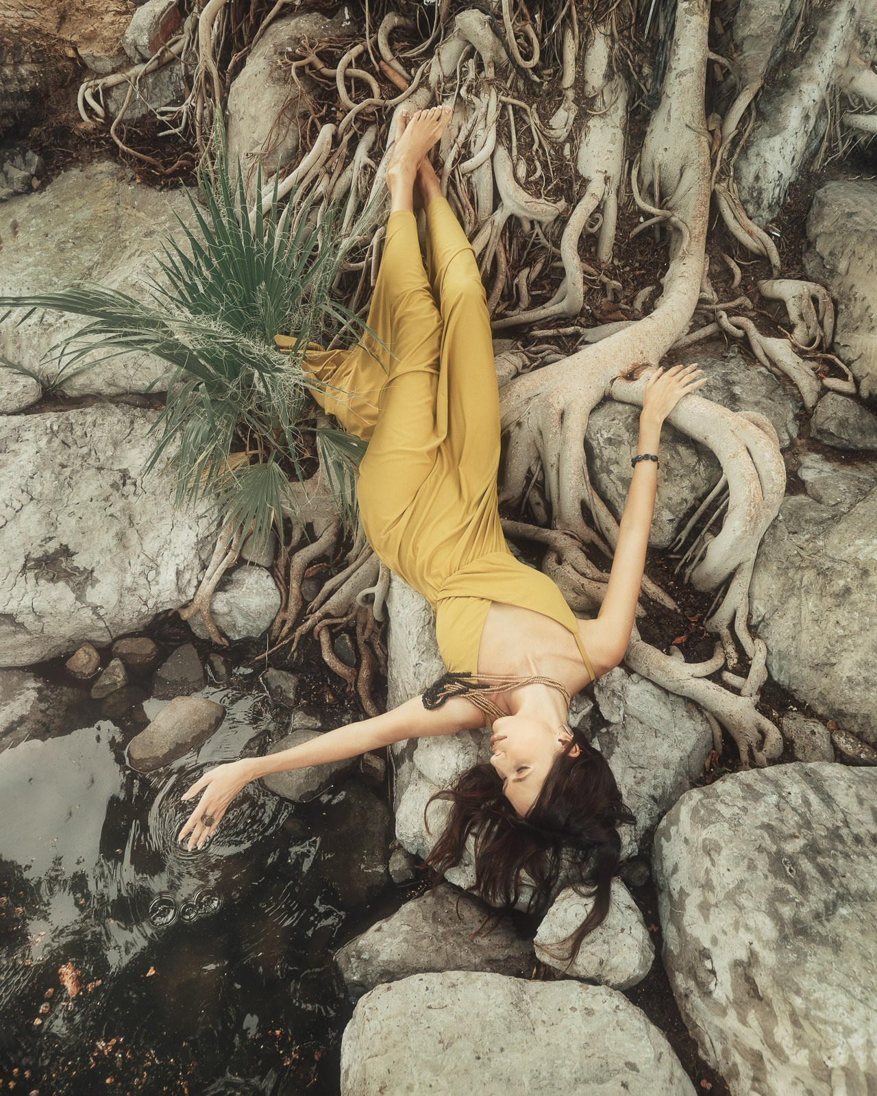 Aesthetic Portraits. The-yan.com