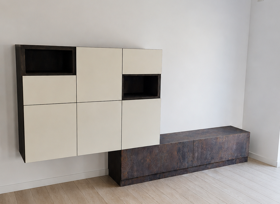 Comoda Tv. Furniture Alexandru Turcu